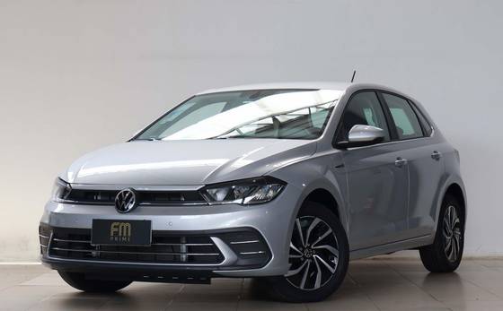VOLKSWAGEN POLO 1.0 170 TSI HIGHLINE AUTOMÁTICO